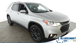 2018 Chevrolet Traverse RS
