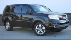 2013 Honda Pilot EX-L