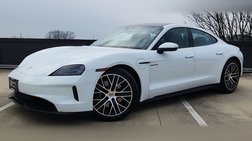 2025 Porsche Taycan Base