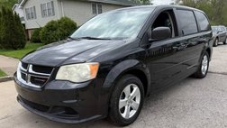 2013 Dodge Grand Caravan SE