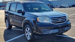 2015 Honda Pilot EX-L