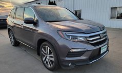 2018 Honda Pilot Elite
