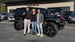 2016 Jeep Wrangler Unlimited 