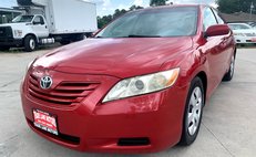 2007 Toyota Camry LE