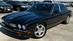 2003 Jaguar XJR Base