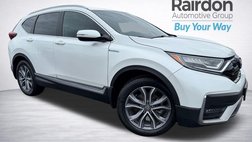2022 Honda CR-V Hybrid Touring