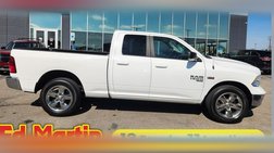 2019 Ram Ram Pickup 1500 Classic Big Horn