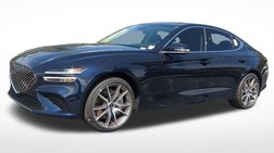 2026 Genesis G70 2.5T Standard