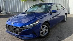 2021 Hyundai Elantra SE