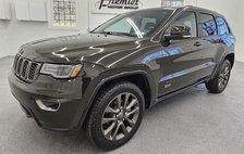 2016 Jeep Grand Cherokee Limited 75th Anniversary