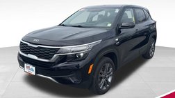 2021 Kia Seltos LX