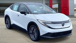 2026 Nissan LEAF SV+