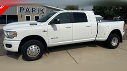 2019 Ram Ram Pickup 3500 Big Horn