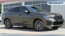 2023 BMW X6 xDrive40i