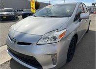 2015 Toyota Prius Two