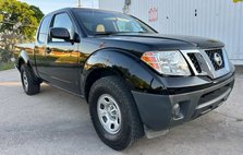2015 Nissan Frontier S