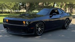 2016 Dodge Challenger R/T Scat Pack
