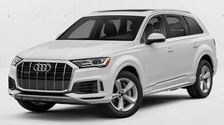 2021 Audi Q7 quattro Prestige 55 TFSI