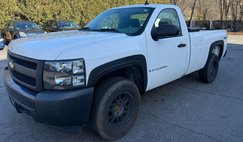 2008 Chevrolet Silverado 1500 LT1