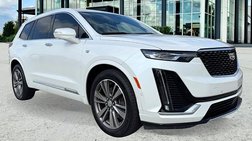 2020 Cadillac XT6 Premium Luxury