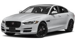 2019 Jaguar XE 25t