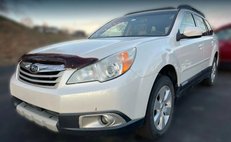 2012 Subaru Outback 2.5i Limited