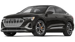 2023 Audi e-tron Sportback quattro Premium S line