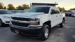 2017 Chevrolet Silverado 1500 Work Truck