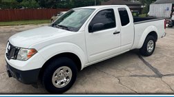 2016 Nissan Frontier S