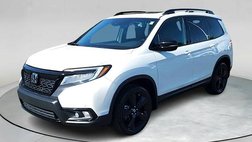 2020 Honda Passport Elite