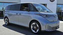 2025 Volkswagen ID.Buzz Pro S Plus 4Motion