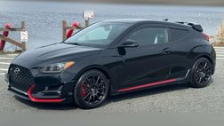 2019 Hyundai Veloster N Base