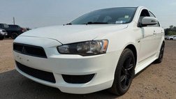 2015 Mitsubishi Lancer ES