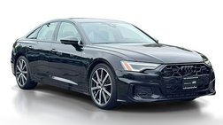 2025 Audi A6 quattro Premium Plus 55 TFSI