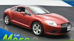 2011 Mitsubishi Eclipse GS