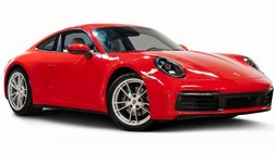 2023 Porsche 911 Carrera