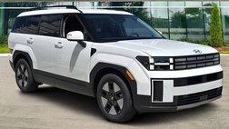 2025 Hyundai Santa Fe Hybrid SEL