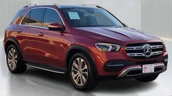 2020 Mercedes-Benz GLE-Class GLE 350 4MATIC