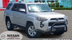 2019 Toyota 4Runner SR5