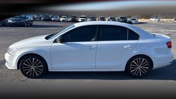 2015 Volkswagen Jetta SE