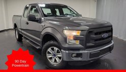 2015 Ford F-150 XL