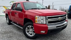 2010 Chevrolet Silverado 1500 LT