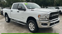 2024 Ram Ram Pickup 2500 Big Horn