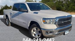 2021 Ram Ram Pickup 1500 Lone Star