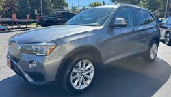2015 BMW X3 xDrive28i