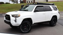 2016 Toyota 4Runner TRD Pro