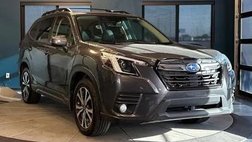 2023 Subaru Forester Limited