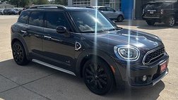 2018 MINI Countryman Cooper S ALL4