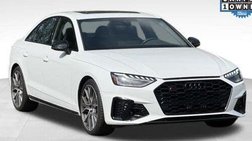 2024 Audi S4 3.0T quattro Premium Plus