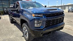 2023 Chevrolet Silverado 2500HD Custom